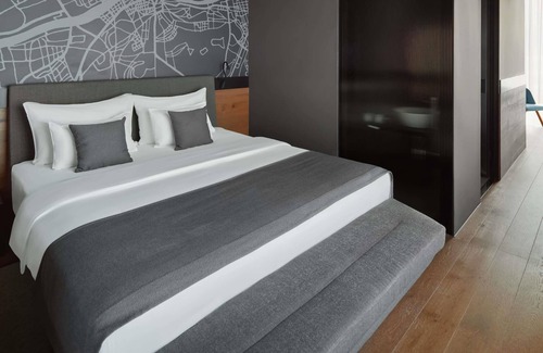 Novi Zagreb Hotel | Mövenpick Zagreb