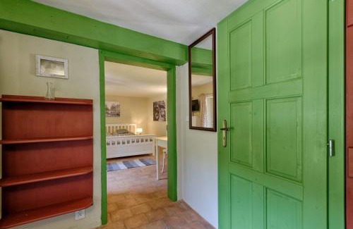 Jindrichuv Hradec House | Měšťanský dům - kulturní památka Mlýnská 119