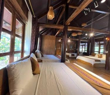 Ba Vi Resort | Mật Retreat