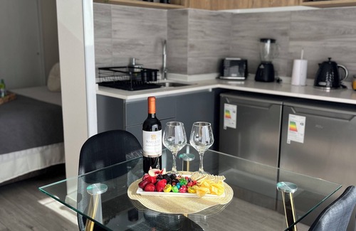Downtown Santiago Apartment | M&C Department Republic 701