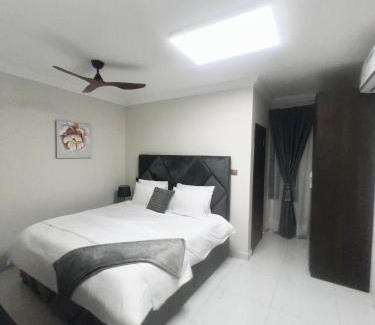 Teshie Apartment | M Cozy Spaces