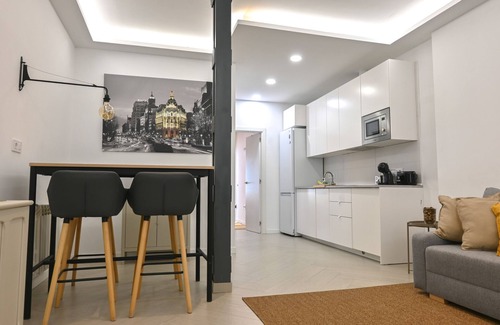 Numancia Apartment | M (FIG57BºA) Encantador apartamento de un dormitor