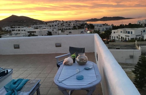 Naousa Apartment | M&M SUNSET