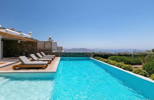 Tourlos Villa | M - Mykonos Villas