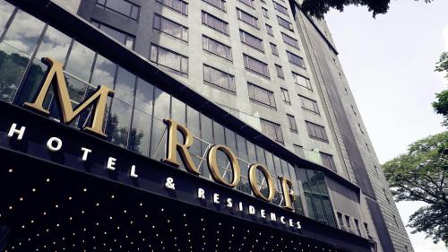 Simee Hotel | M Roof Hotel & Residences