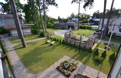 Jurmala Villa | M.S. Kuznetsov Apartments