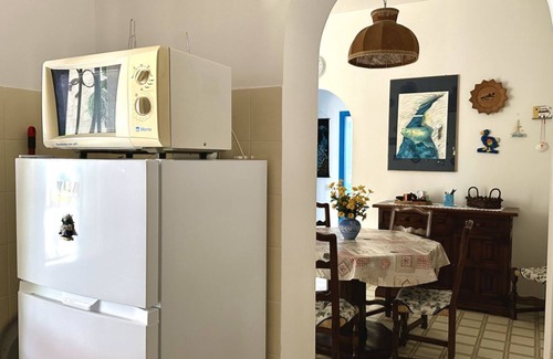 Marcelli Apartment | M092 - Marcelli, apartment with porch 250mt from the sea