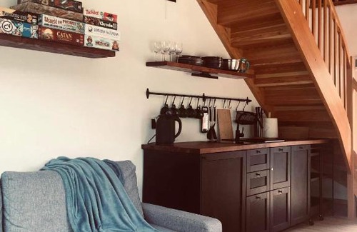 Zloty Stok Ski Chalet | M2