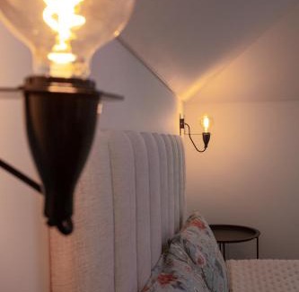 Kaunas Apartment | M8 Modern Two-Floor Apartment