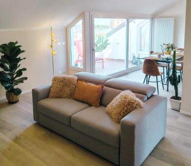 Centro Urbano House | mA Bellavista Deluxe