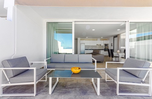 Los Gigantes House | Magnificent Bungalow with panoramic views and private pool.