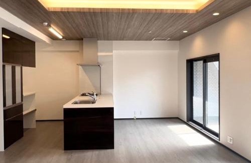 Namba Apartment | MA house 701