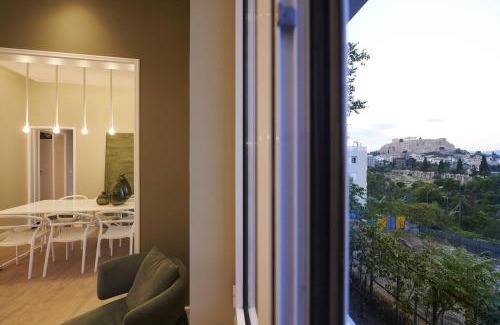 Mets House | Ma Maison No6 Acropolis View Mansion,3bdrs,400mbps