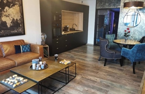 Laon Sud Apartment | Ma nuit ô spA Appartement SPA Reims