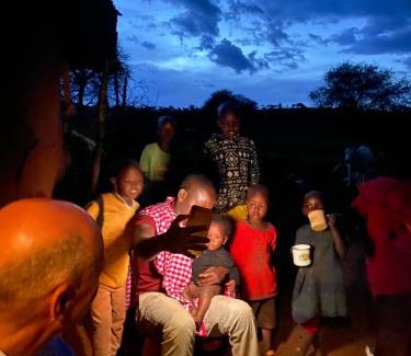 Maasai Mara House | Maasai village home stay