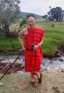 Maasai Mara House | Maasai village home stay