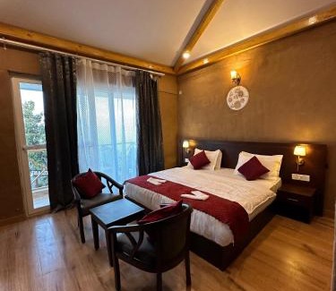 Tehri Resort | Maatidera Resort Kanatal The Boutique stay in the Lap of Himalayas