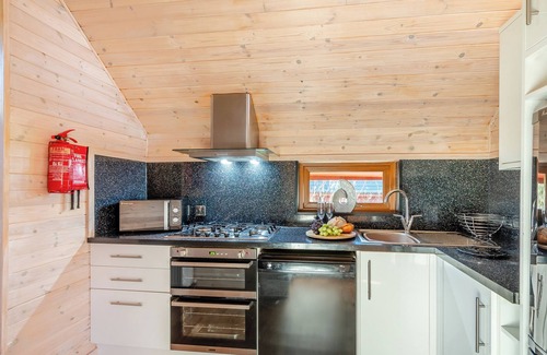 Dumfries Ski Chalet | Mabie Valley Lodge Pet