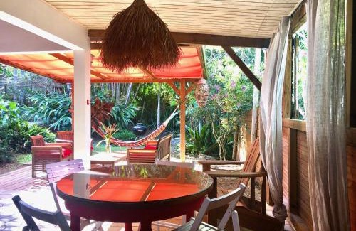 Bas Vent House | Mabouya chez Villas Piment Café