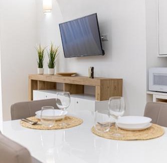 Materdei Apartment | Macarth APT Deluxe Napoli Centro