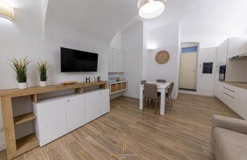 Materdei Apartment | Macarth APT Deluxe Napoli Centro