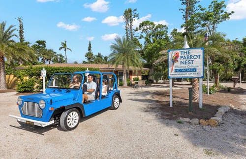 Sanibel Cottage | Macaw cottage, newly remodeled, walking distance to beach, shops, restaurants!