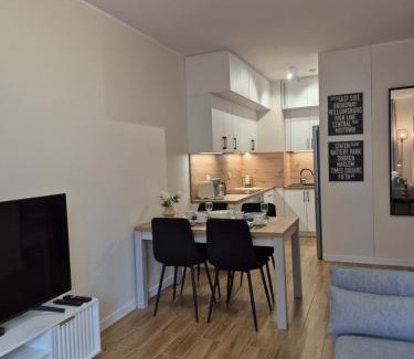 Lodz Apartment | Maczka Apartament