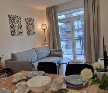 Lodz Apartment | Maczka Apartament