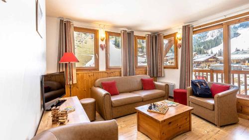 Pralognan-la-Vanoise Apartment | Madame Vacances Résidence Les Jardins de la Vanoise