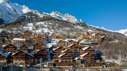 Vaujany Apartment | Madame Vacances Les Epinettes