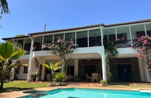 Kilifi Villa | Madarisha House