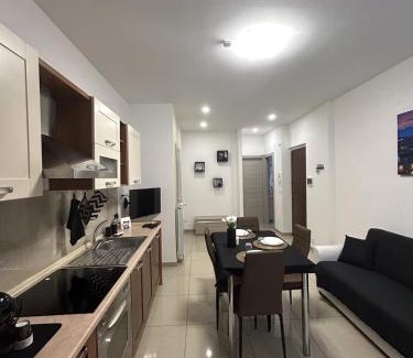 Mirafiori Sud Apartment | Maddy Home - Moderno appartamento a Torino