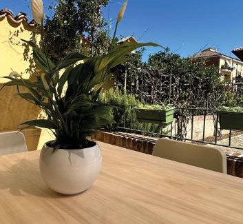 La Morra Apartment | Made in Langhe Apartment
