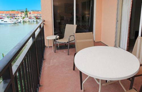 Madeira Beach Apartment | Madeira Bay Resort 508