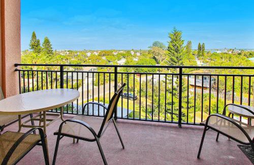 Madeira Beach Apartment | Madeira Bay Resort 508