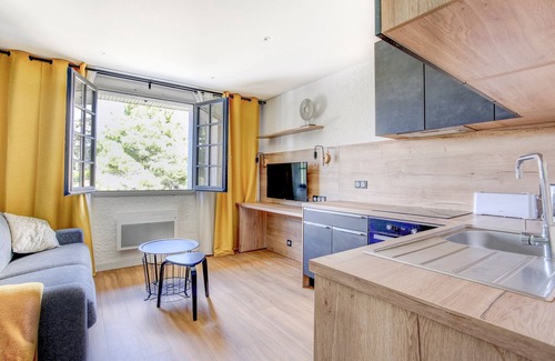 Sables-d'Or-les-Pins Apartment | Madeleine 13 - Charmant studio pour 2