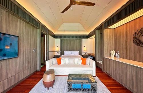 Muli Resort | Madifushi Private Island