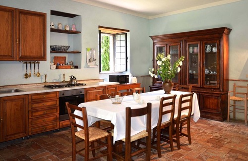 Corbara Villa | Madonna delle Macchie private villa and pool - La Polverosa near Orvieto