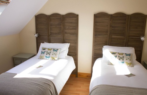 Ballyliffin Bed & Breakfast | Madra Rua Organic Accommodation