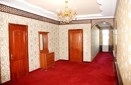 Khiva Hotel | Madrasa Aminxon