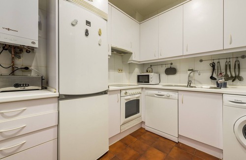 Chamberi Apartment | Madrid Downtown Nuevos Ministerios M (MPA14)