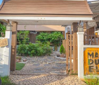 Koh Lan Resort | Maduel Resort Kohlarn
