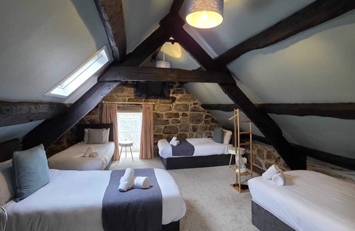 Talsarnau Hotel | Maes Y Neuadd Country House