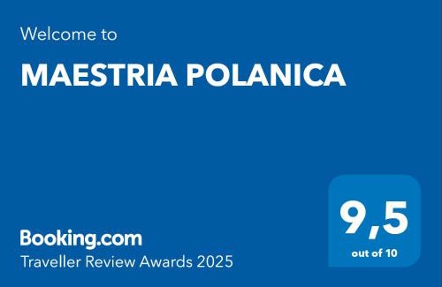 Polanica-Zdroj Apartment | MAESTRIA POLANICA