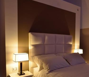 Spinazzola Bed & Breakfast | Maga Mirì Relais Suite