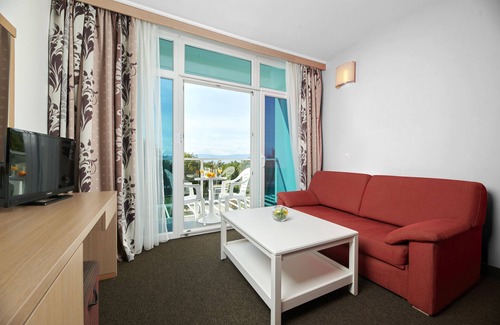 Omisalj Hotel | Magal Maradiso Hotel by Aminess