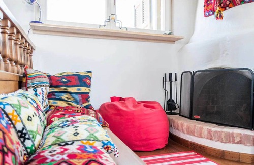 Polemarchi Apartment | MaGea-Thalassa,Top floor Cretan studio with views