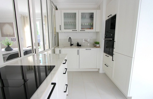 Serris Apartment | Magellan2 ~ Superb 8-person apartment near Disney