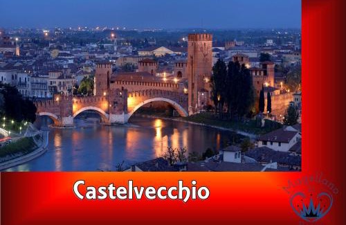 San Zeno House | Magellano Room
