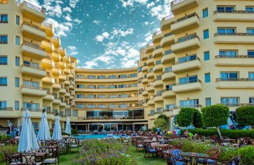 Dahar Resort | Magic Beach Hotel Hurghada